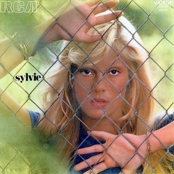 Sylvie Vartan  LP "Sympathie"  RCA  440 753