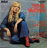 Sylvie Vartan EP "L'heure la pius douce de ma vie"  RCA  87 110