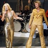 Johnny Hallyday et Sylvie Vartan  "Cadet Rousselle" du 14 juin 1973:"Te tuer d'amour"