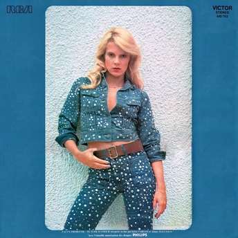 Sylvie Vartan LP "J'ai un problème"RCA 440 763 (1973)