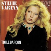 Sylvie Vartan SP  "Toi le garçon"    42.001 Ⓟ 1974