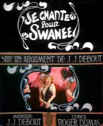 Sylvie Vartan Générique "Je chante pour Swanee" 1974