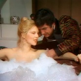 Sylvie Vartan 1974 avec Jean-Claude Brialy