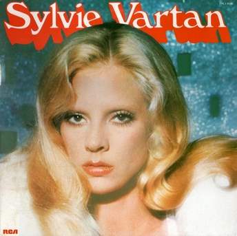 Sylvie Vartan LP "Ta sorcière bien aimée" RCA FPL1 0186 (1976)