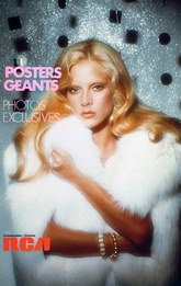 Sylvie Vartan Posters Géants 1976