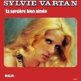 Sylvie Vartan SP "Ta sorcière bien aimée" RCA 42 155  Ⓟ 1976