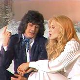 Sylvie Vartan Show TV "Dancing Star" (1977)  Séquence "Je vous aime" en duo avec Gérard Lenorman