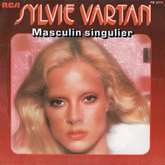 Sylvie Vartan SP "Masculin singulier" RCA PB 8074 Ⓟ 1976
