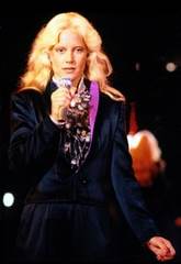 Sylvie Vartan en 1978 au Top Club de Guy Lux