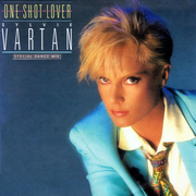 Sylvie Vartan SP Belgique "One shot lover"  C 450005 Ⓟ 1986