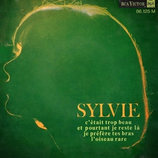 Sylvie Vartan EP "C'était trop beau"  RCA VICTOR  86.125 M Ⓟ 1965
