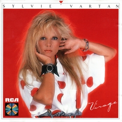 Sylvie Vartan CD "Virage"   PD 71175 Ⓟ 1986