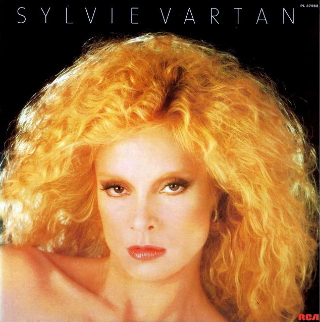 Sylvie Vartan   LP  "Ca va mal"    PL 37562 Ⓟ 1981