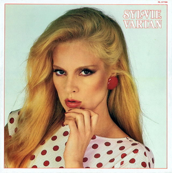 Sylvie Vartan SP "Le temps du swing" RCA PB 8015