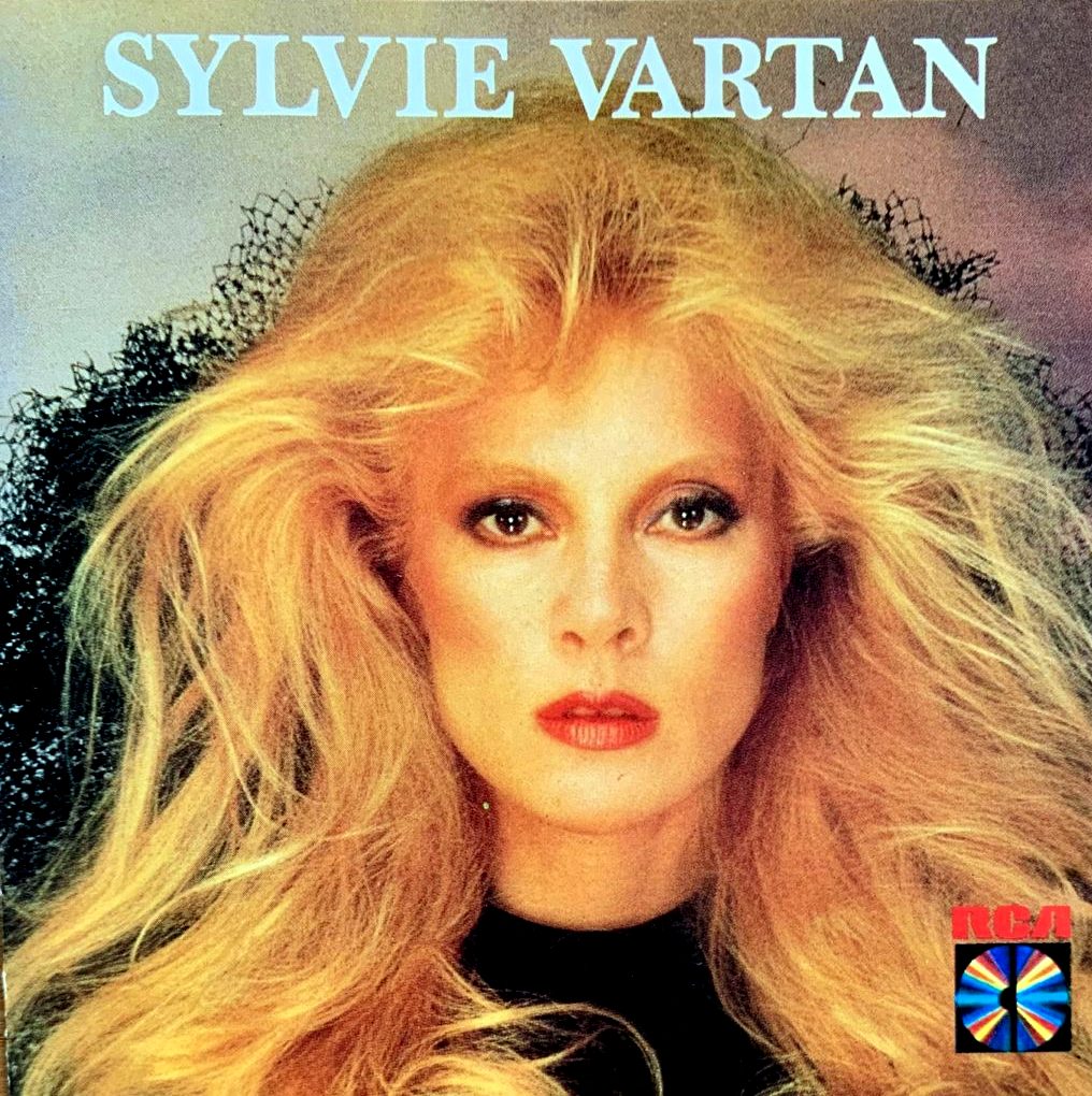 Sylvie Vartan CD   "Danse ta vie"  PD70226 Ⓟ 1983