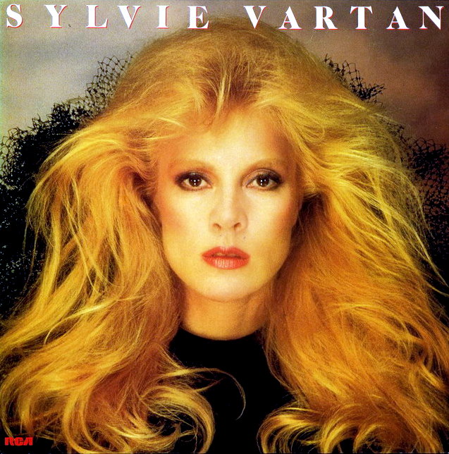 Sylvie Vartan LP "Danse ta vie"  PL 37814 Ⓟ 1983