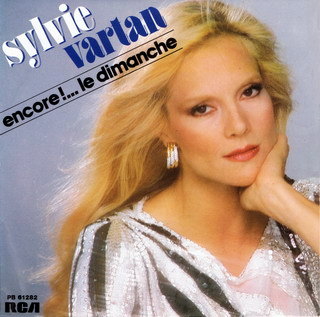 Sylvie Vartan SP "Encore"    PB 61282 Ⓟ 1984