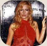 Sylvie Vartan Galerie Fan Art Sylvissima, Vignette Love Sylvie