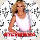 Sylvie Vartan Galerie Fan Art Sylvissima, Vignette Raining men