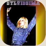 Sylvie Vartan Galerie Fan Art Sylvissima, Let the sunshine in, Vignette