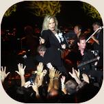 Sylvie Vartan Galerie Fan Art Sylvissima, Symphonic Tour Nice 2013, Vignette