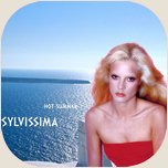 Sylvie Vartan Galerie Fan Art Sylvissima, Vignette Hot summer