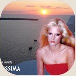 Sylvie Vartan Galerie Fan Art Sylvissima, Vignette Hot summer nights