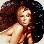 Sylvie Vartan Galerie Fan Art Sylvissima, topless, 1981, photographiée par Michael Childrers, Vignette