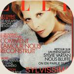 Sylvie Vartan Galerie Fan Art Sylvissima, Vignette Elle 2004