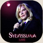 Sylvie Vartan Galerie Fan Art Sylvissima, Vignette remake Live 2009