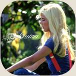 Sylvie Vartan Galerie Fan Art Sylvissima, Vignette Red suspenders