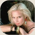 Sylvie Vartan Galerie Fan Art Sylvissima,  Vignette Portrait de Sylvie Vartan par Douglas Kirkland