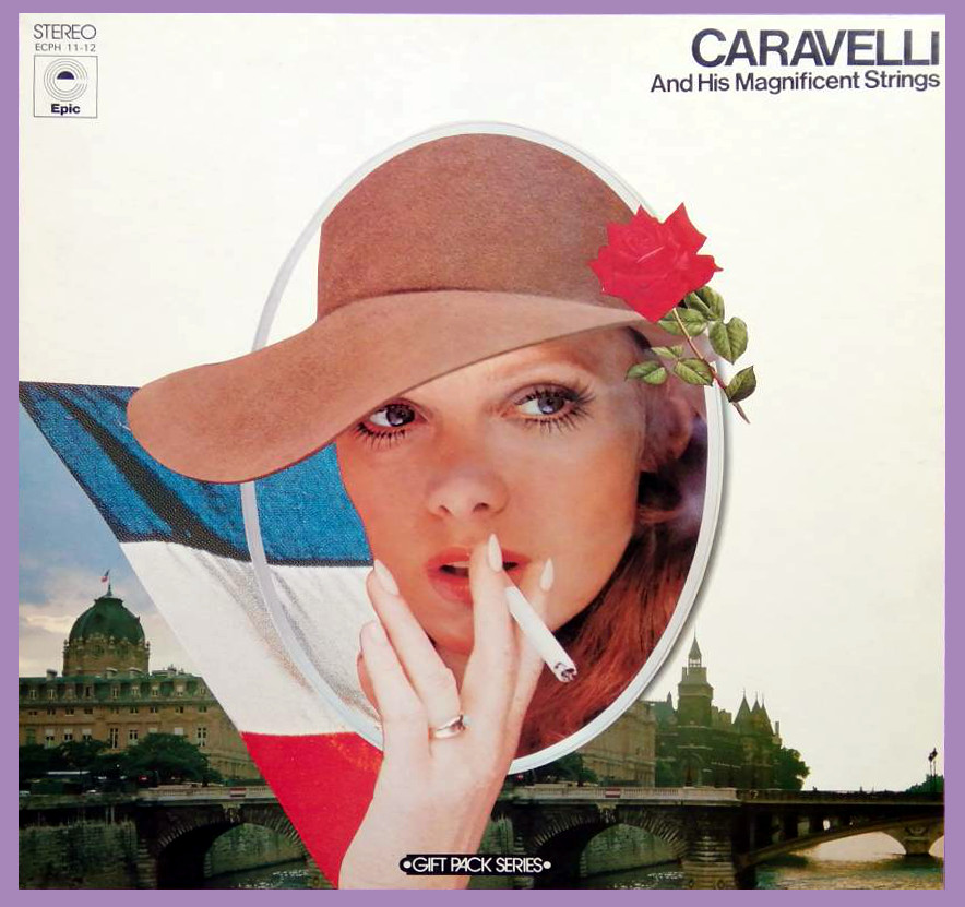 Caravelli LP Japon EPCH-11 12