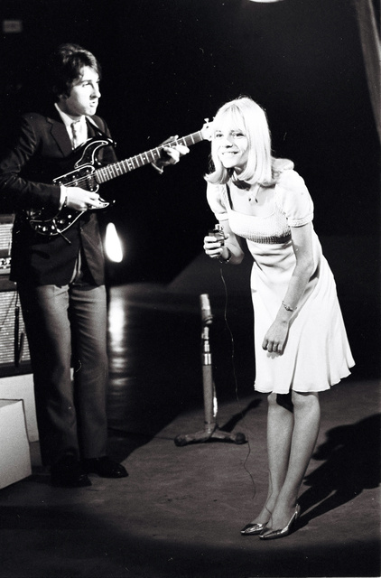 France Gall live au Japon 1966