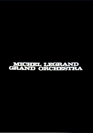Michel Legrand Programme Japon 1972