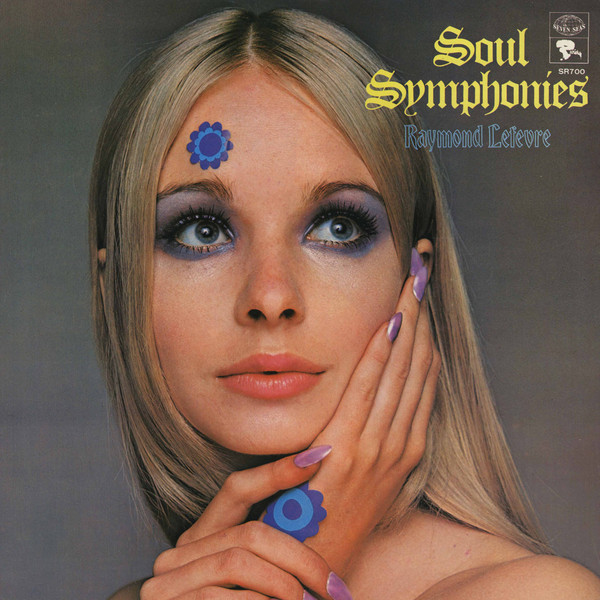 Raymond Lefevre LP Japon Soul Symphonies SR 700
