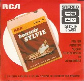 Sylvie Vartan SP Italie  RCA VICTOR 1569 Blam blam blam