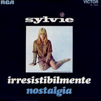 Sylvie Vartan SP Italie  RCA VICTOR 1564 Irresistibilmente