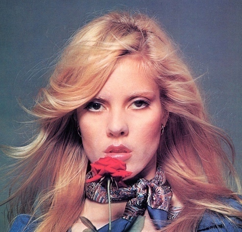 Sylvie Vartan au Japon, portrait du programme japonais 1972