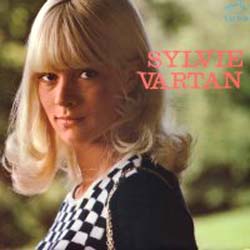 Sylvie Vartan LP Japon SHP-5709   "Comme un garçon"