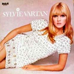 Sylvie Vartan LP Japon "LA Maritza" SHP6040
