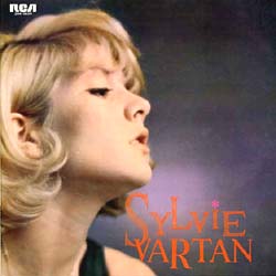Sylvie Vartan LP Japon "Il y a deux filles en moi " SRA-5036 (LP)