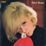 LP Sylvie Vartan  Japon RCA 6034