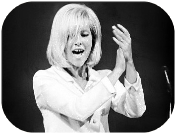 Sylvie Vartan en concert au Japon, 1965