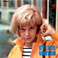 Sylvie Vartan LP Japon SHP -5448 