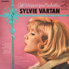 Sylvie Vartan LP Japon "Gift wrapped from Paris" SHP -5501