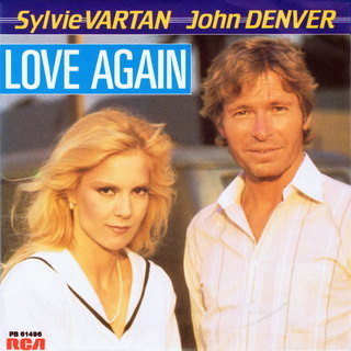 Sylvie Vartan SP  "Love again"    PB 61496 Ⓟ 1984