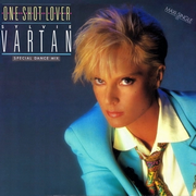  Sylvie Vartan Maxi 45 tours "One shot lover"    PT 40686 Ⓟ 1985