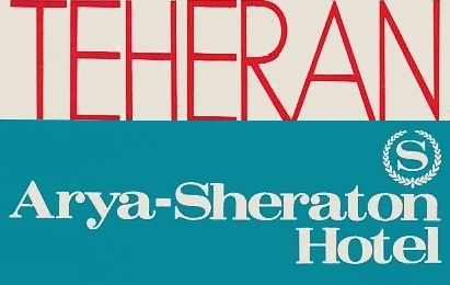 Téhéran Arya-Sheraton Hotel