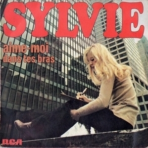 Sylvie Vartan 45 tours "Aime-moi" RCA Victor 49064